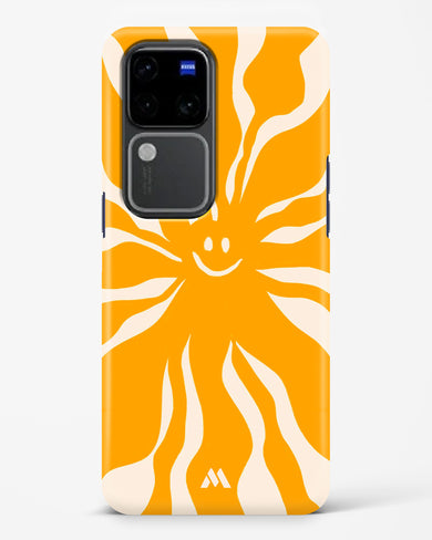 Radiant Joy Hard Case Phone Cover (Vivo)