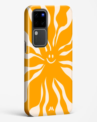 Radiant Joy Hard Case Phone Cover (Vivo)