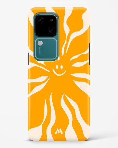 Radiant Joy Hard Case Phone Cover (Vivo)