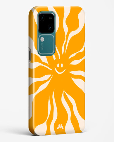Radiant Joy Hard Case Phone Cover (Vivo)