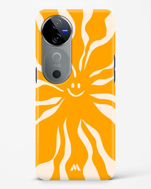 Radiant Joy Hard Case Phone Cover (Vivo)