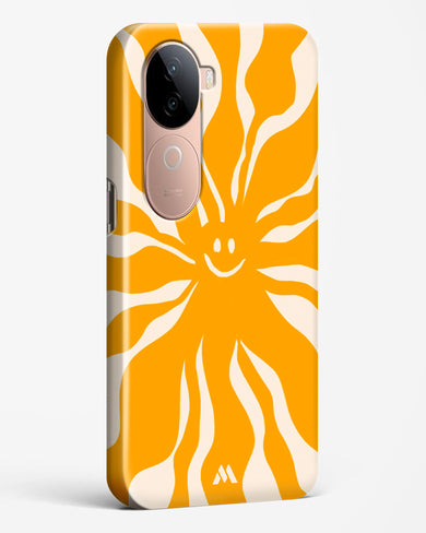 Radiant Joy Hard Case Phone Cover (Vivo)