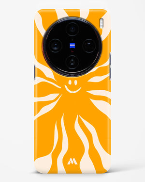 Radiant Joy Hard Case Phone Cover (Vivo)