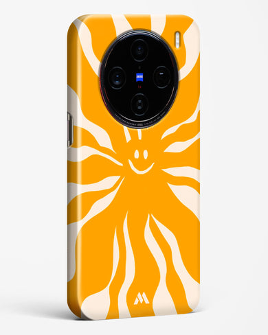 Radiant Joy Hard Case Phone Cover (Vivo)