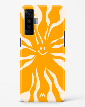 Radiant Joy Hard Case Phone Cover (Vivo)