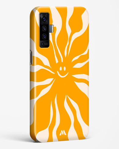 Radiant Joy Hard Case Phone Cover (Vivo)