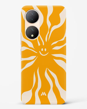 Radiant Joy Hard Case Phone Cover (Vivo)