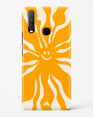 Radiant Joy Hard Case Phone Cover (Vivo)