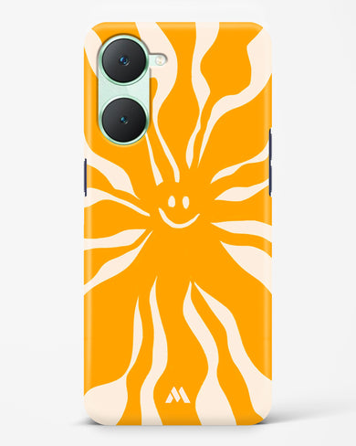 Radiant Joy Hard Case Phone Cover (Vivo)