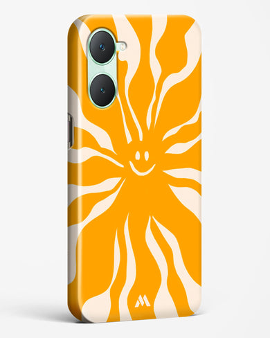 Radiant Joy Hard Case Phone Cover (Vivo)