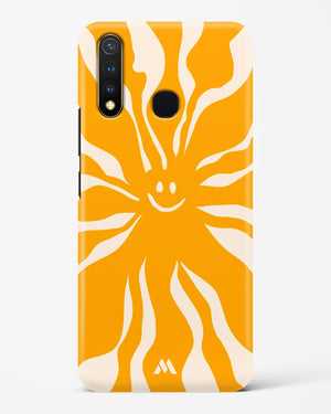 Radiant Joy Hard Case Phone Cover (Vivo)
