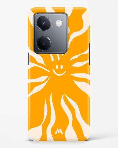 Radiant Joy Hard Case Phone Cover (Vivo)