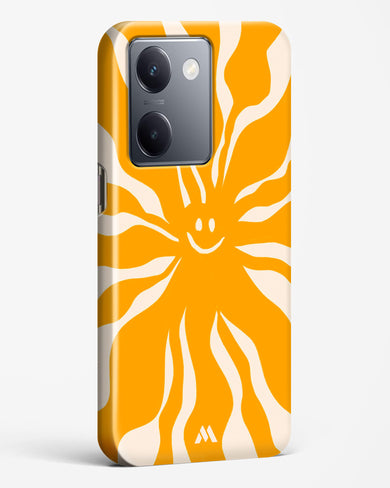 Radiant Joy Hard Case Phone Cover (Vivo)