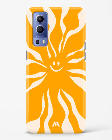 Radiant Joy Hard Case Phone Cover (Vivo)