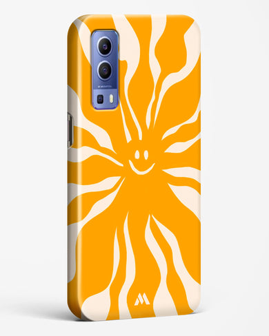 Radiant Joy Hard Case Phone Cover (Vivo)