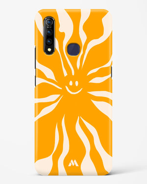 Radiant Joy Hard Case Phone Cover (Vivo)