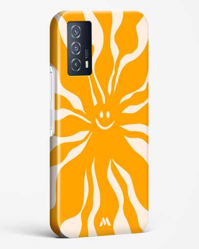 Radiant Joy Hard Case Phone Cover (Vivo)