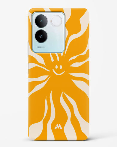 Radiant Joy Hard Case Phone Cover (Vivo)