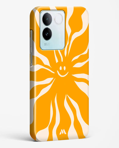 Radiant Joy Hard Case Phone Cover (Vivo)