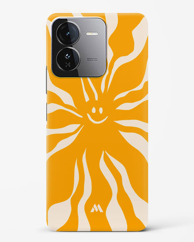 Radiant Joy Hard Case Phone Cover (Vivo)