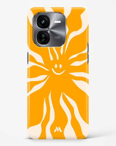 Radiant Joy Hard Case Phone Cover (Vivo)