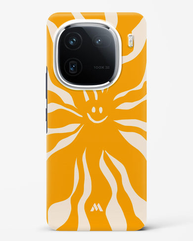 Radiant Joy Hard Case Phone Cover (Vivo)