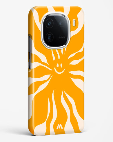 Radiant Joy Hard Case Phone Cover (Vivo)