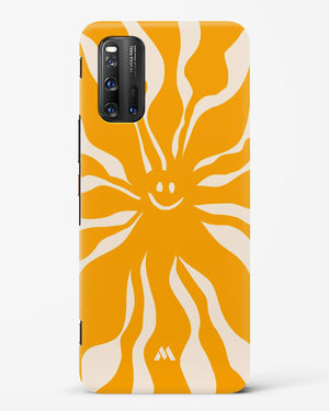 Radiant Joy Hard Case Phone Cover (Vivo)