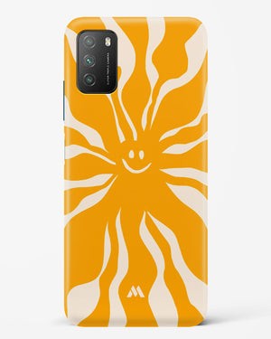 Radiant Joy Hard Case Phone Cover-(Xiaomi)