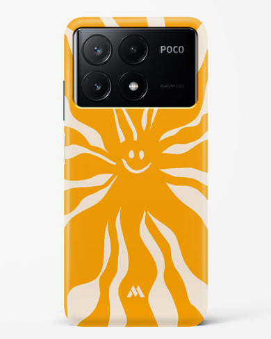 Radiant Joy Hard Case Phone Cover (Xiaomi)