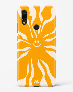 Radiant Joy Hard Case Phone Cover-(Xiaomi)