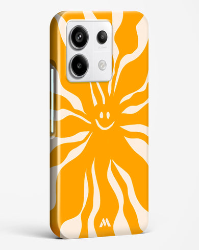 Radiant Joy Hard Case Phone Cover (Xiaomi)