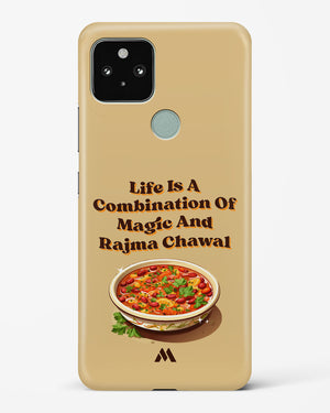 Magical Rajma Chawal Hard Case Phone Cover (Google)
