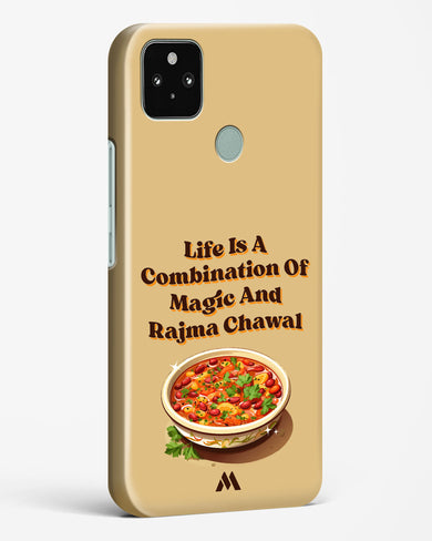 Magical Rajma Chawal Hard Case Phone Cover (Google)