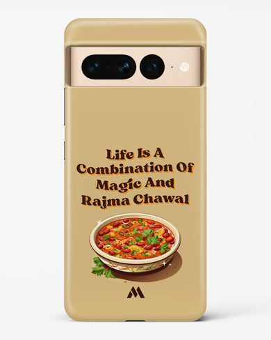 Magical Rajma Chawal Hard Case Phone Cover-(Google)