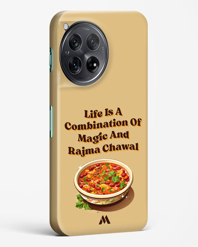 Magical Rajma Chawal Hard Case Phone Cover-(OnePlus)