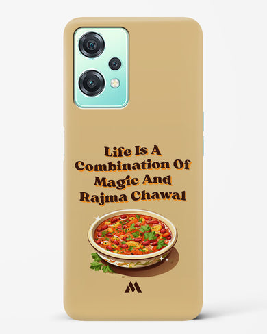 Magical Rajma Chawal Hard Case Phone Cover (OnePlus)