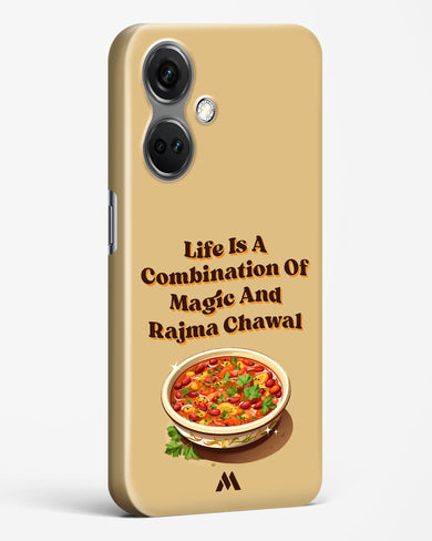 Magical Rajma Chawal Hard Case Phone Cover (OnePlus)