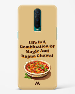 Magical Rajma Chawal Hard Case Phone Cover (Oppo)