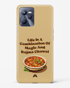 Magical Rajma Chawal Hard Case Phone Cover (Realme)
