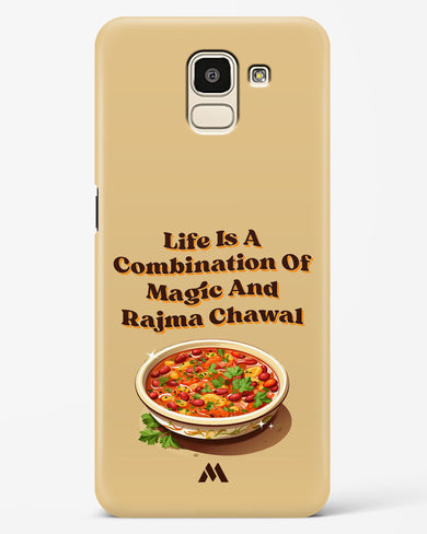 Magical Rajma Chawal Hard Case Phone Cover-(Samsung)