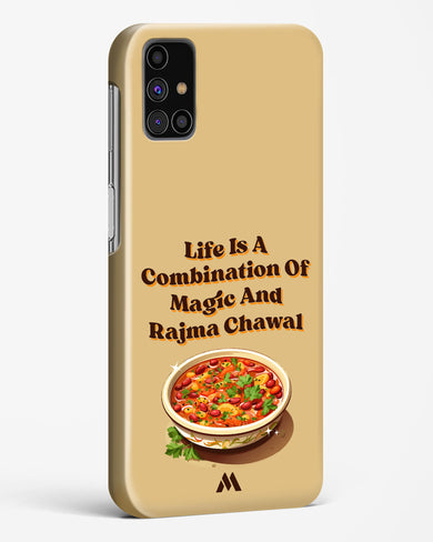 Magical Rajma Chawal Hard Case Phone Cover (Samsung)