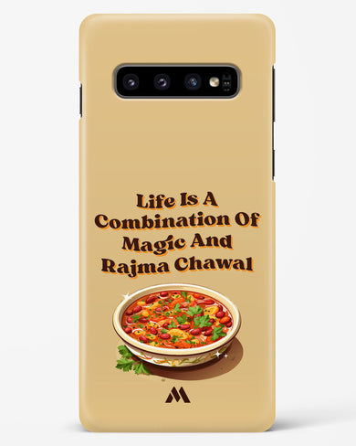 Magical Rajma Chawal Hard Case Phone Cover-(Samsung)