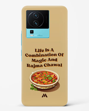 Magical Rajma Chawal Hard Case Phone Cover-(Vivo)