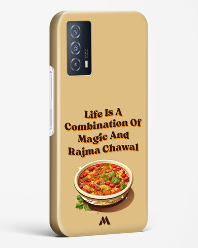 Magical Rajma Chawal Hard Case Phone Cover (Vivo)