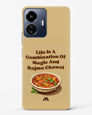 Magical Rajma Chawal Hard Case Phone Cover-(Vivo)