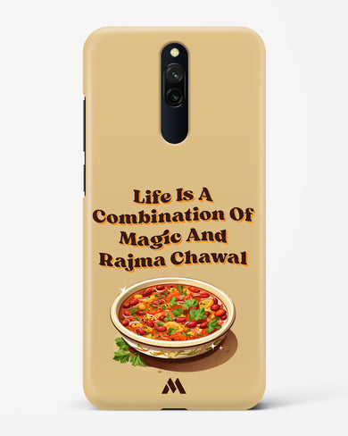 Magical Rajma Chawal Hard Case Phone Cover-(Xiaomi)