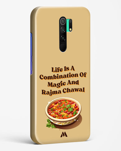 Magical Rajma Chawal Hard Case Phone Cover (Xiaomi)