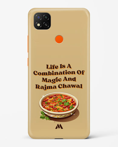 Magical Rajma Chawal Hard Case Phone Cover-(Xiaomi)