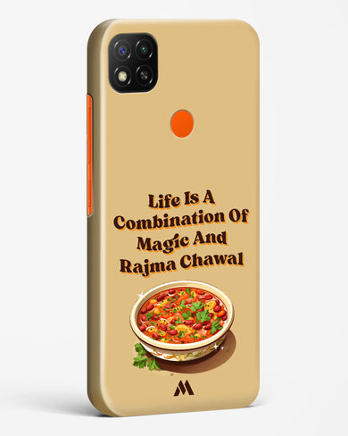 Magical Rajma Chawal Hard Case Phone Cover-(Xiaomi)